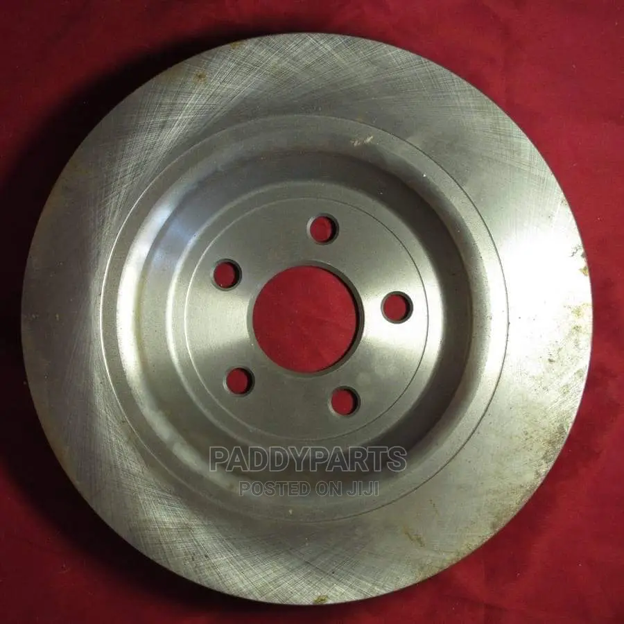 Ford Edge Brake Disc