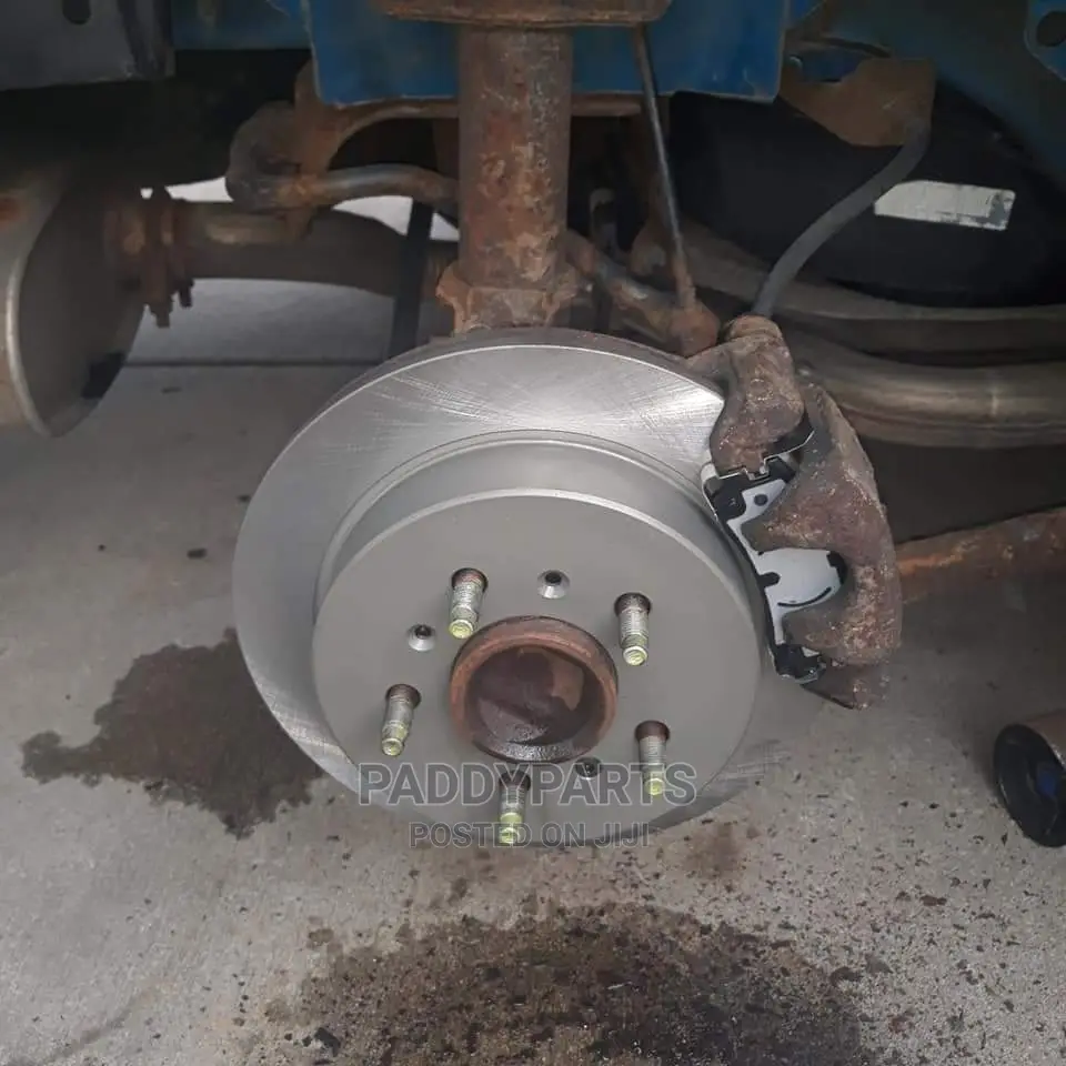 Ford Edge Brake Disc