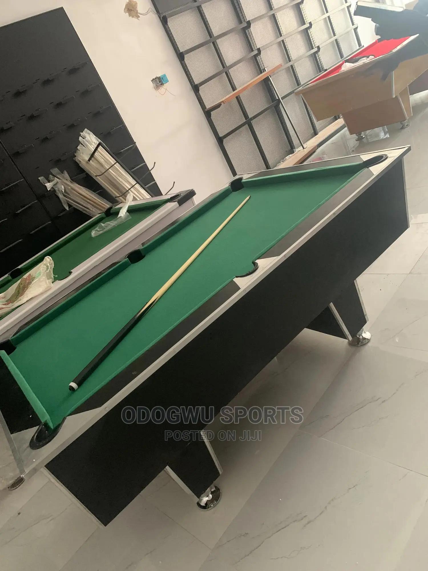 Snooker/ Pool Table SP36