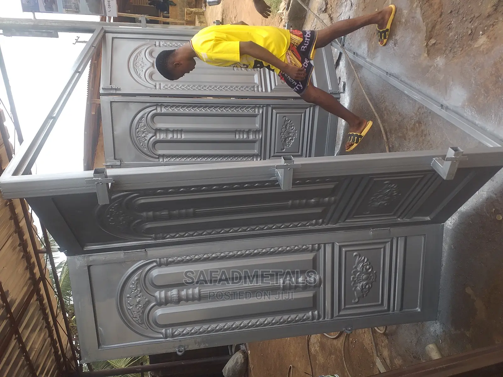 Warehouse Doors