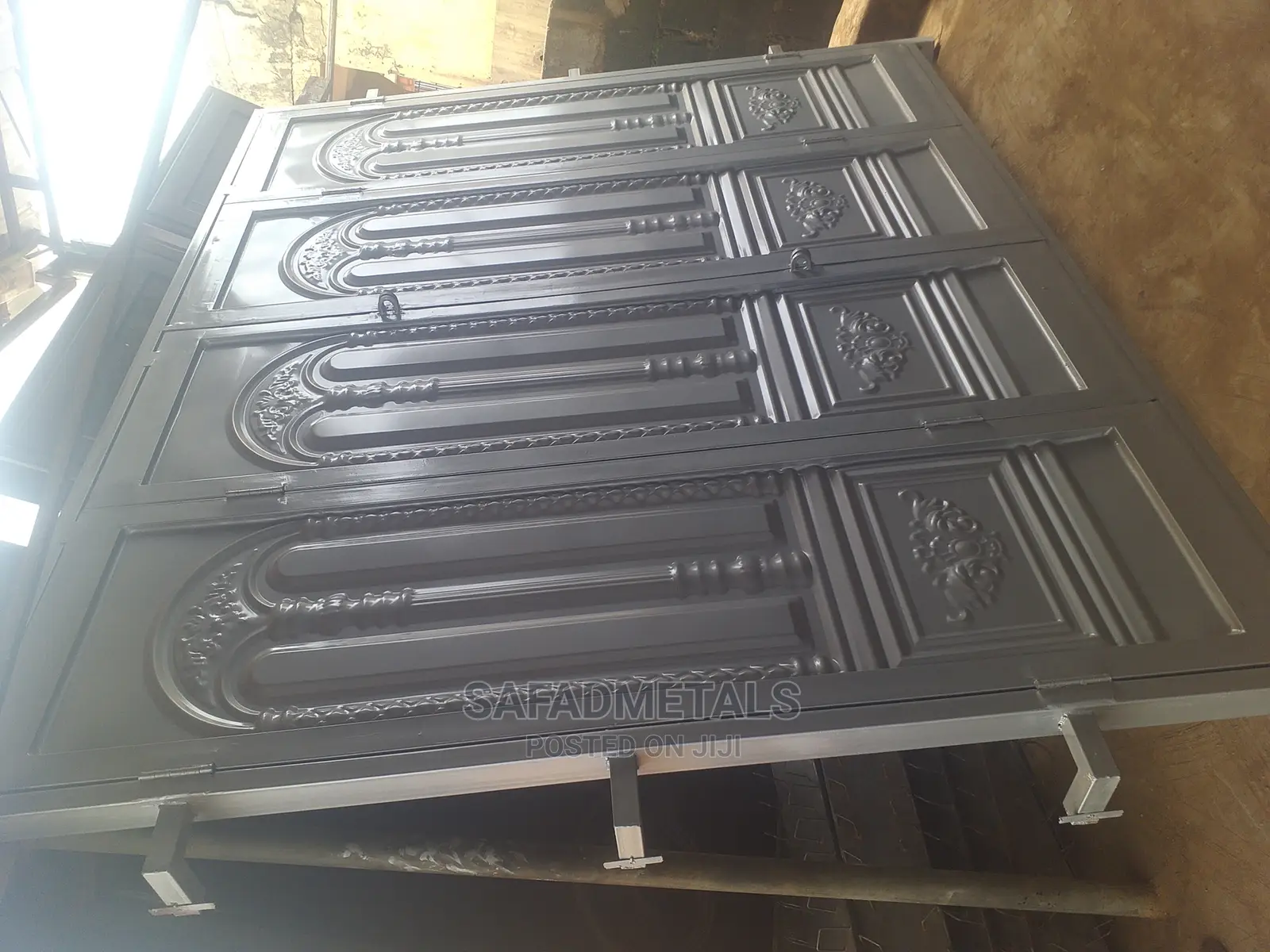 Warehouse Doors