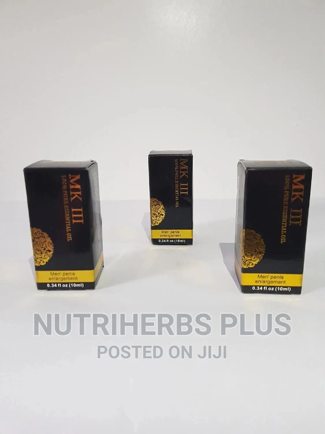 Mk Iii Oil Best Version for Bigger, Longer, Boost Libido