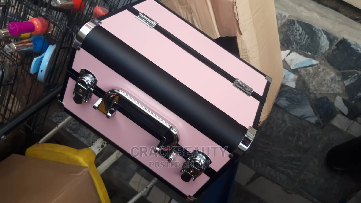 Make Up Box (2step)