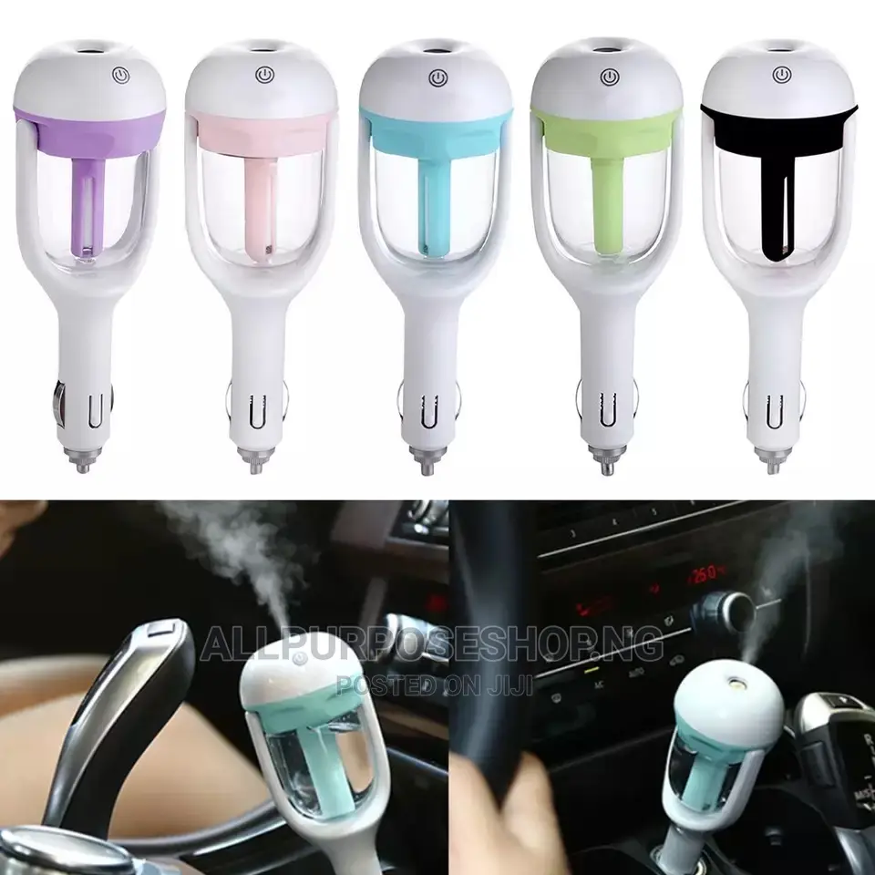 Car Humidifier/Diffuser