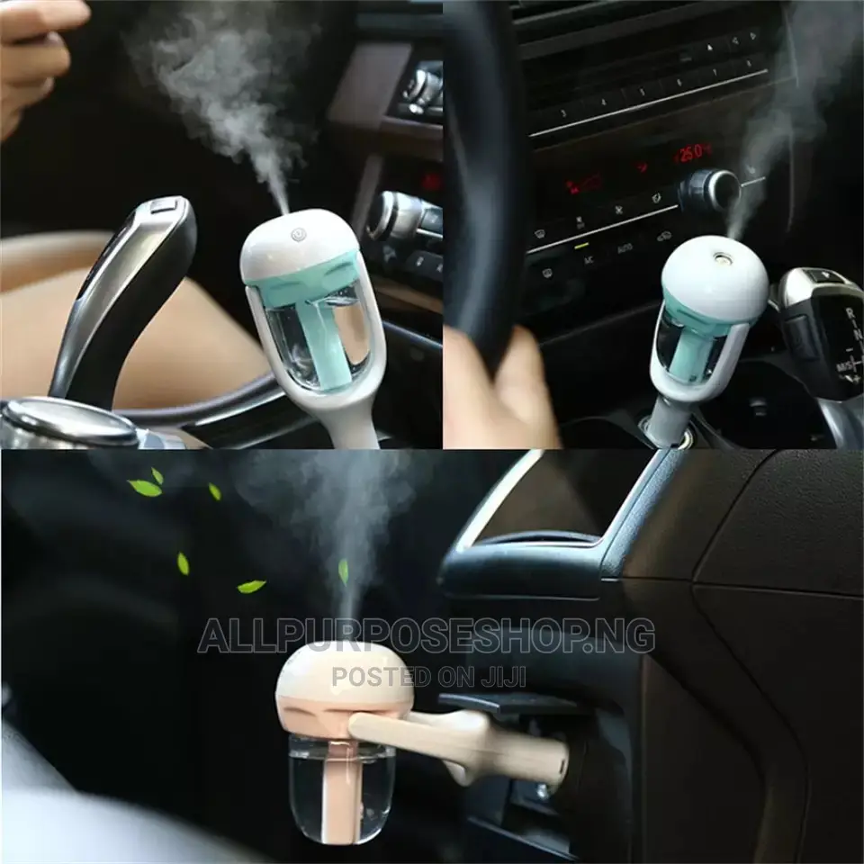 Car Humidifier/Diffuser