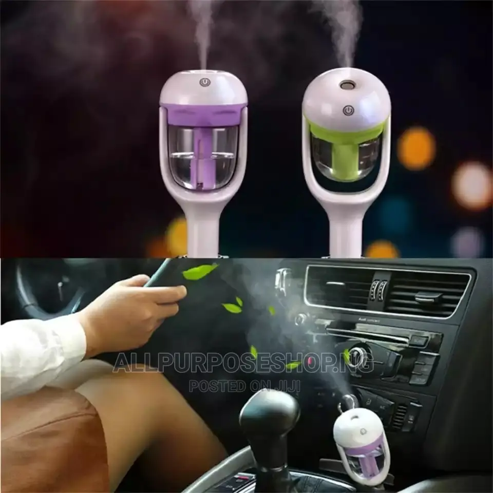 Car Humidifier/Diffuser