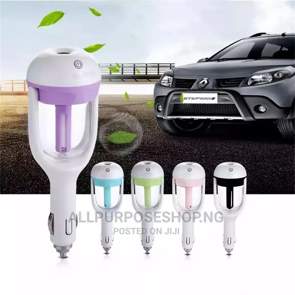 Car Humidifier/Diffuser