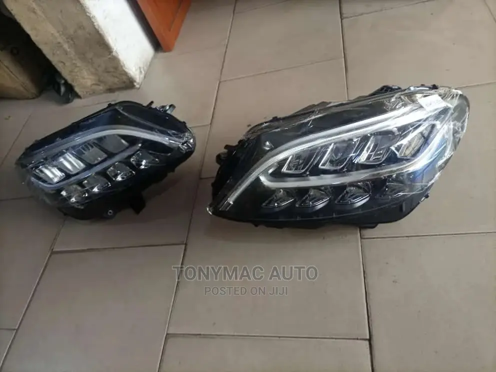 Mercedes-Benz C300 2016 to 2019 Headlights