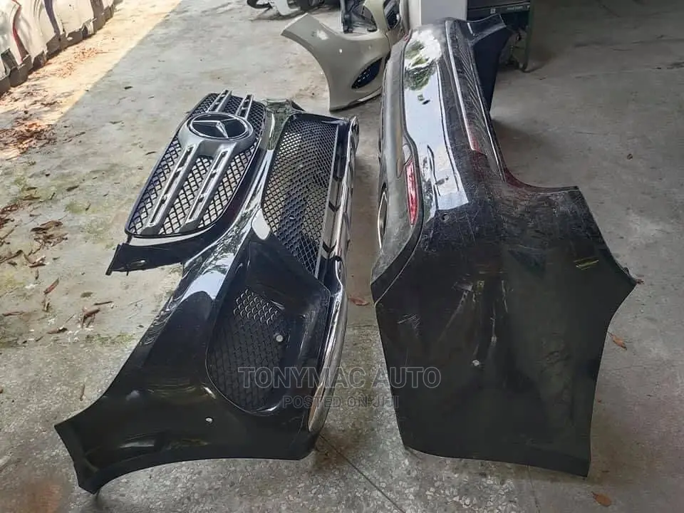 Mercedes-Benz GLE350 Bumper
