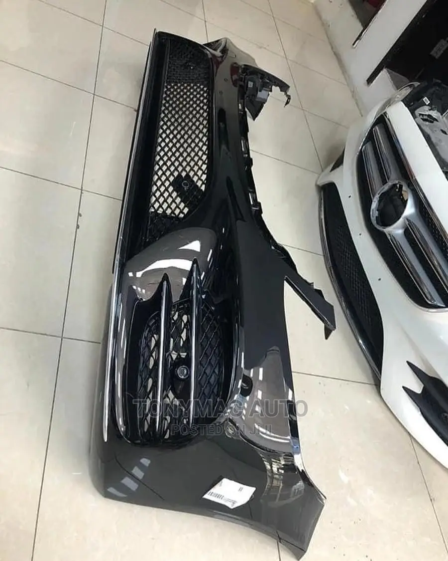 Mercedes-Benz C300 2015 to 2019 Front Bumper