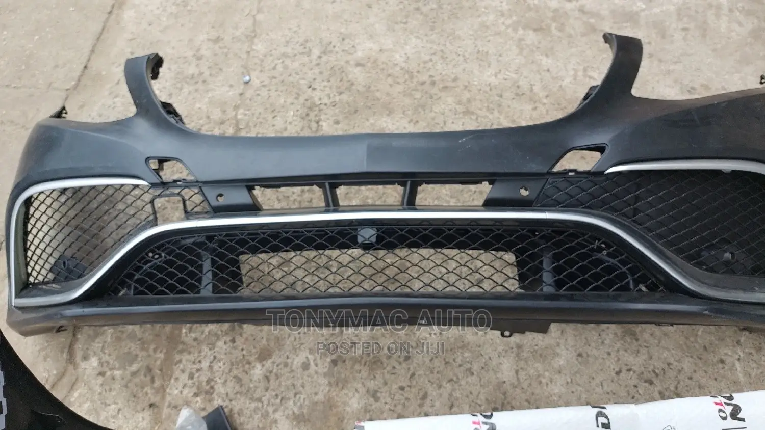 Mercedes-Benz GLE,ML350 Bumper