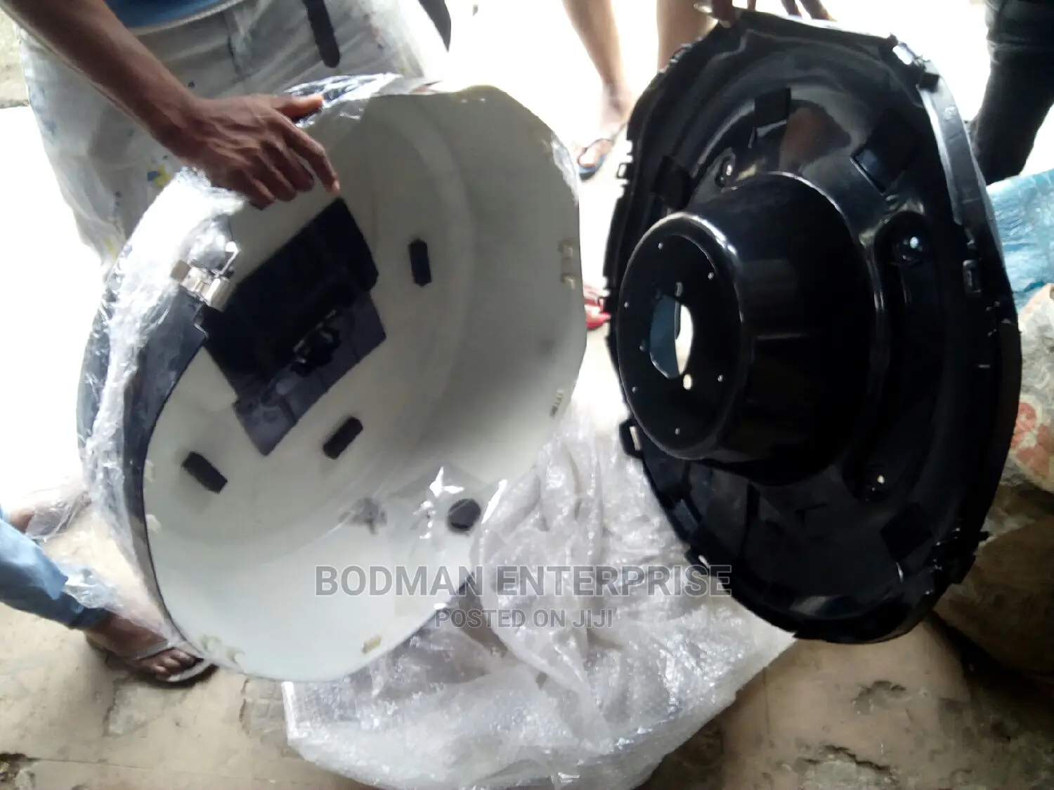 Tyre Cover Prado2018