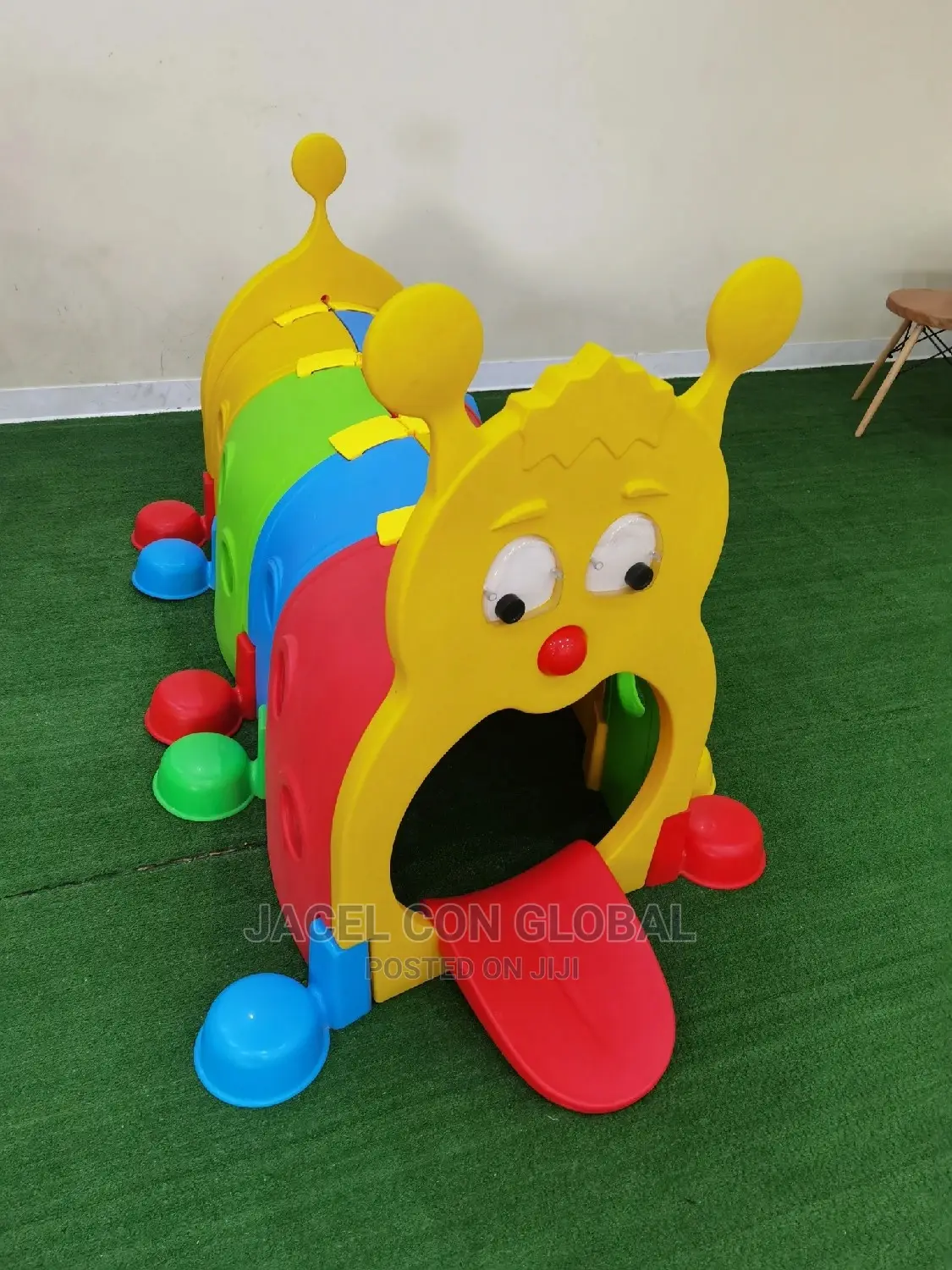 Children Playground Tunnel (3 to 10 Years)