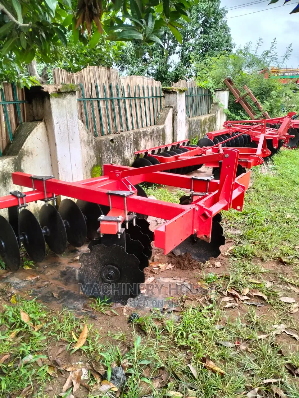 Massey Ferguson Tractors Fairly Used