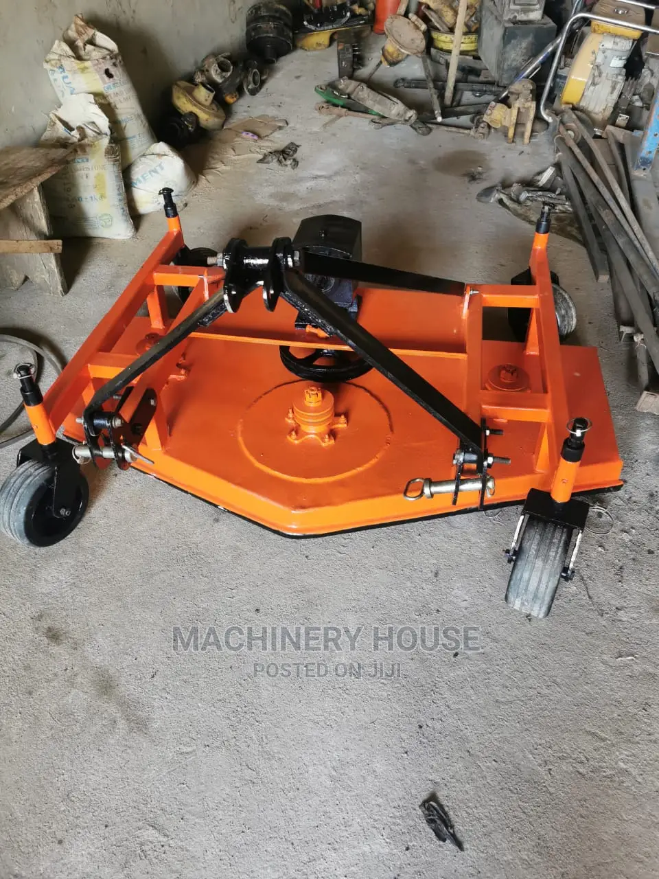 Brush Cutter Slashers Planters