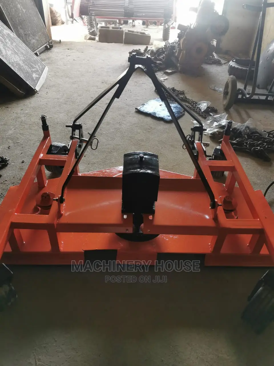 Brush Cutter Slashers Planters