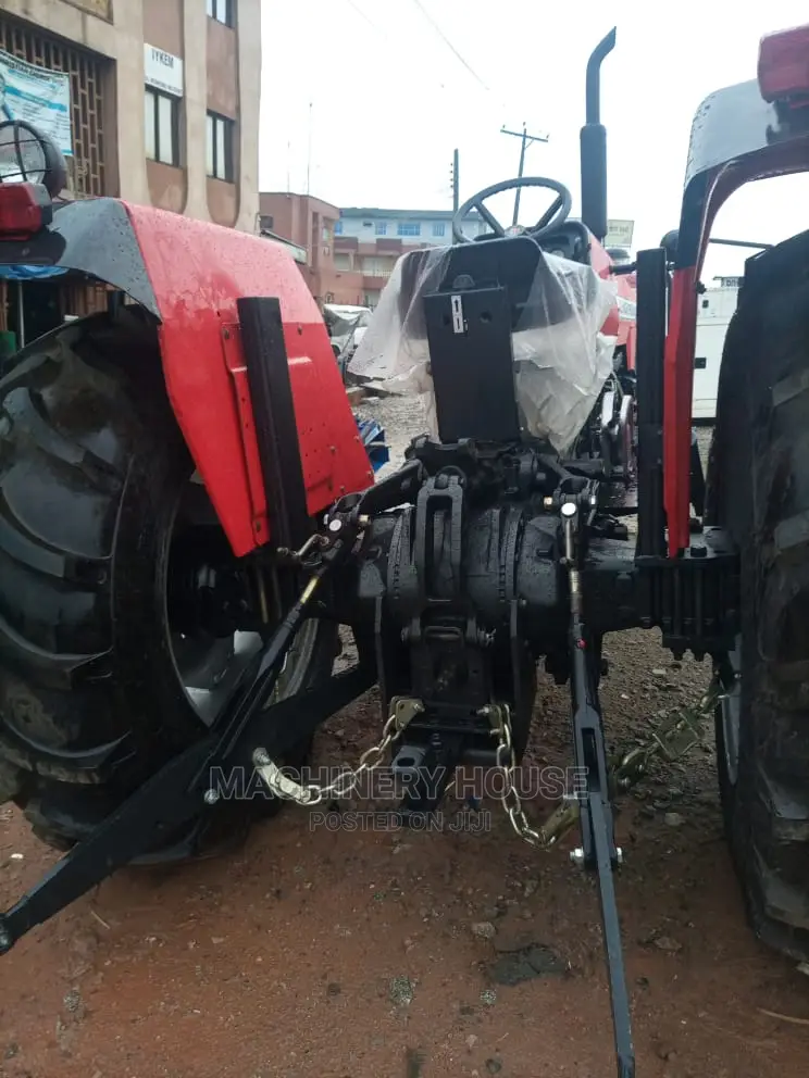 Massey Ferguson Tractors New and Fairly Used
