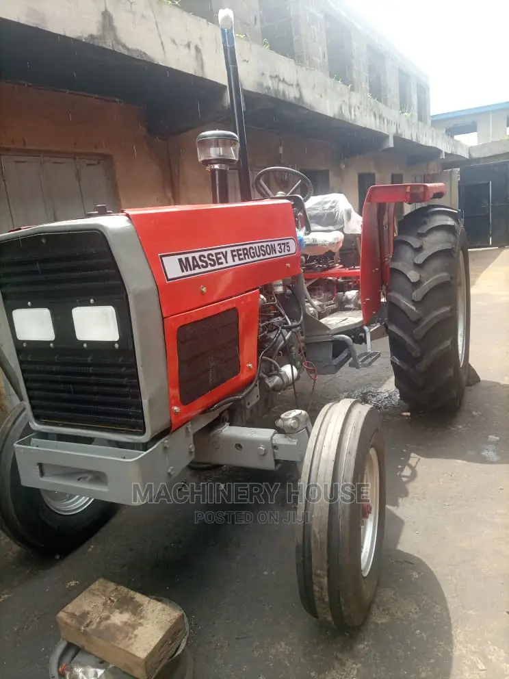 Massey Ferguson Tractors New and Fairly Used