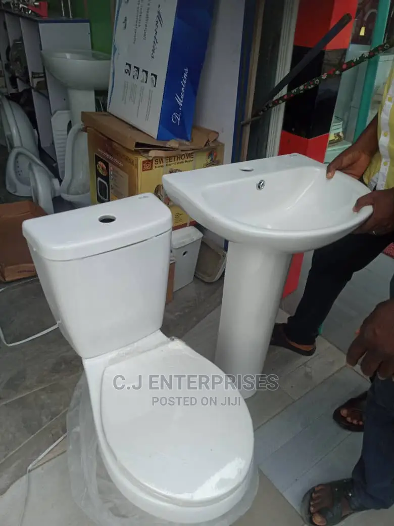 Water Closet(Payment on Delivery)