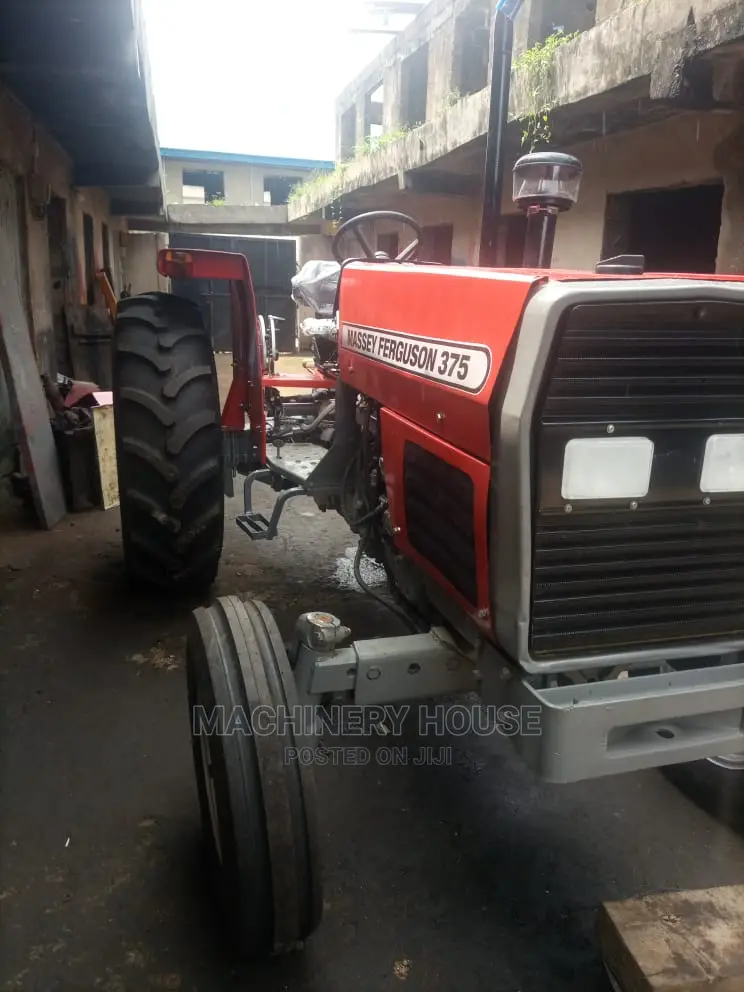 Massey Ferguson Tractors New and Fairly Used