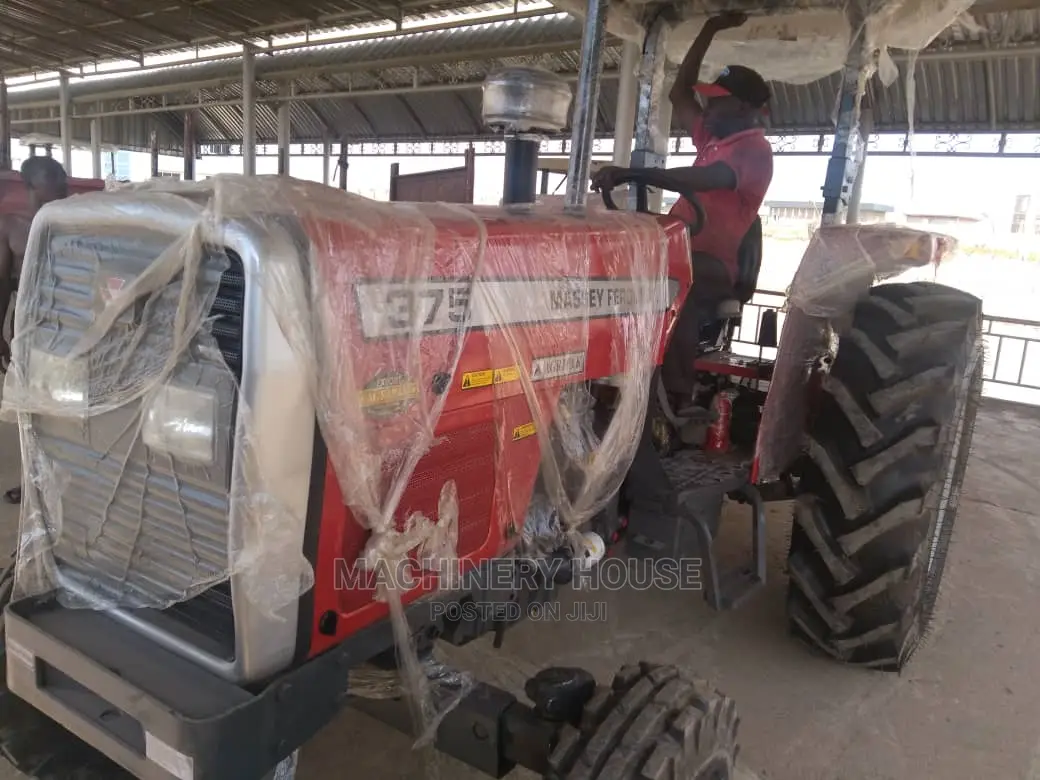 Massey Ferguson Tractors New and Fairly Used