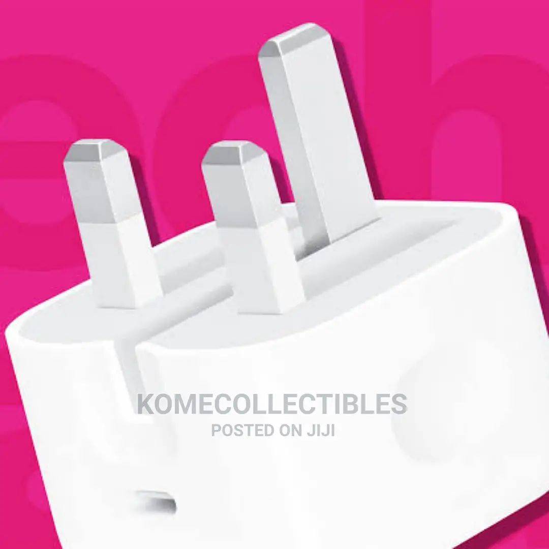 Apple iPhone Charger/Power Adapter 25 Watts