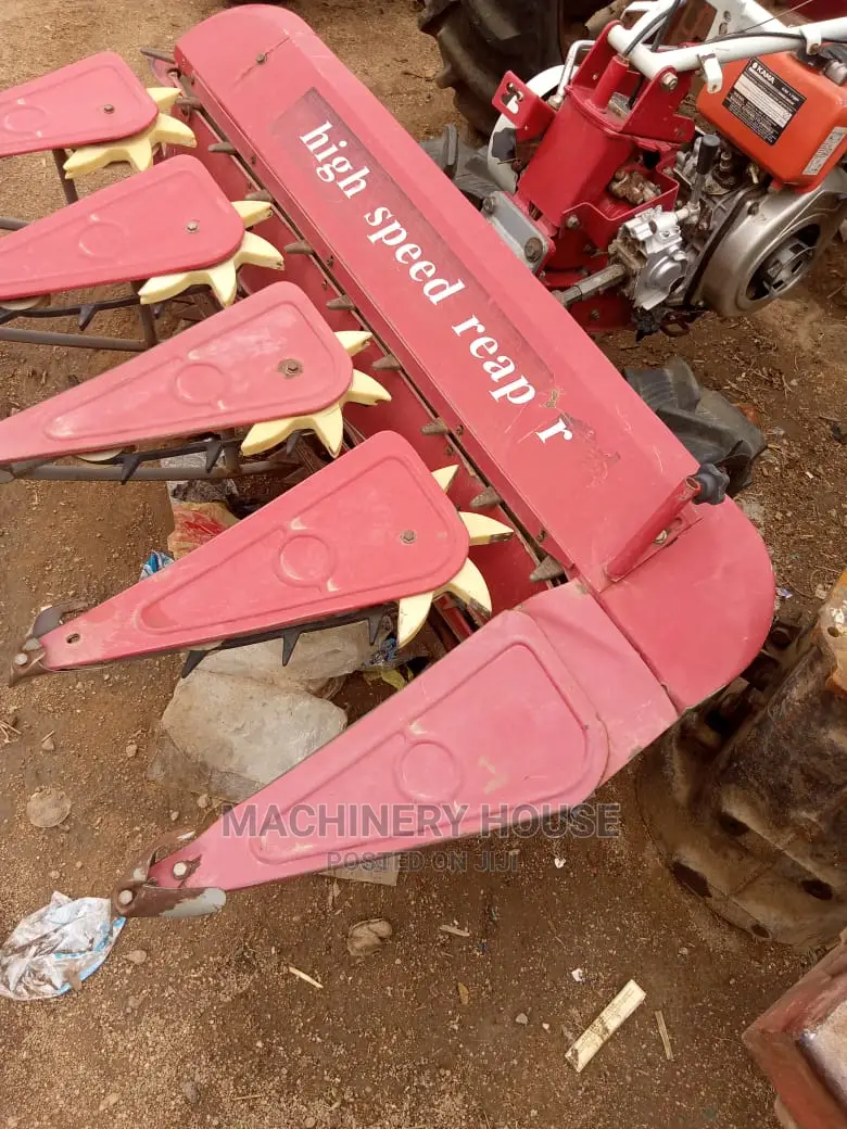 Rice Reapers Rice Cutter Harvesters