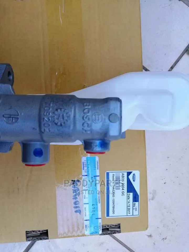 F-150 Master Cylinder/Brake