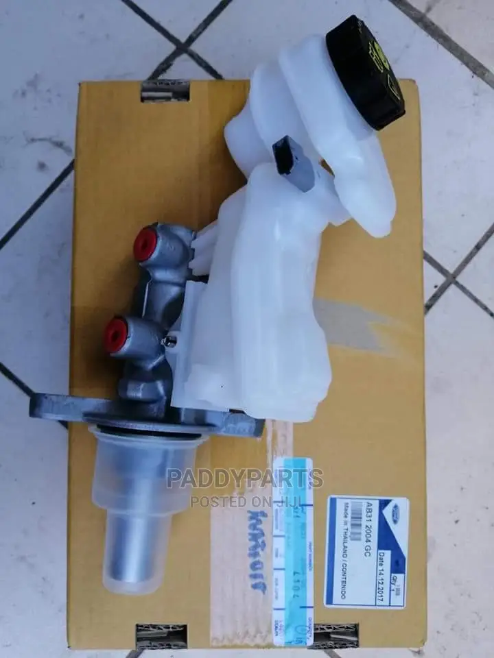 F-150 Master Cylinder/Brake