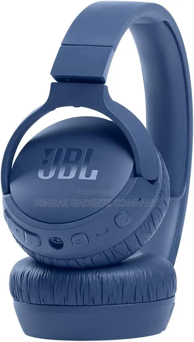 Jbl Tune 660 Active Noise Cancelling Headphones