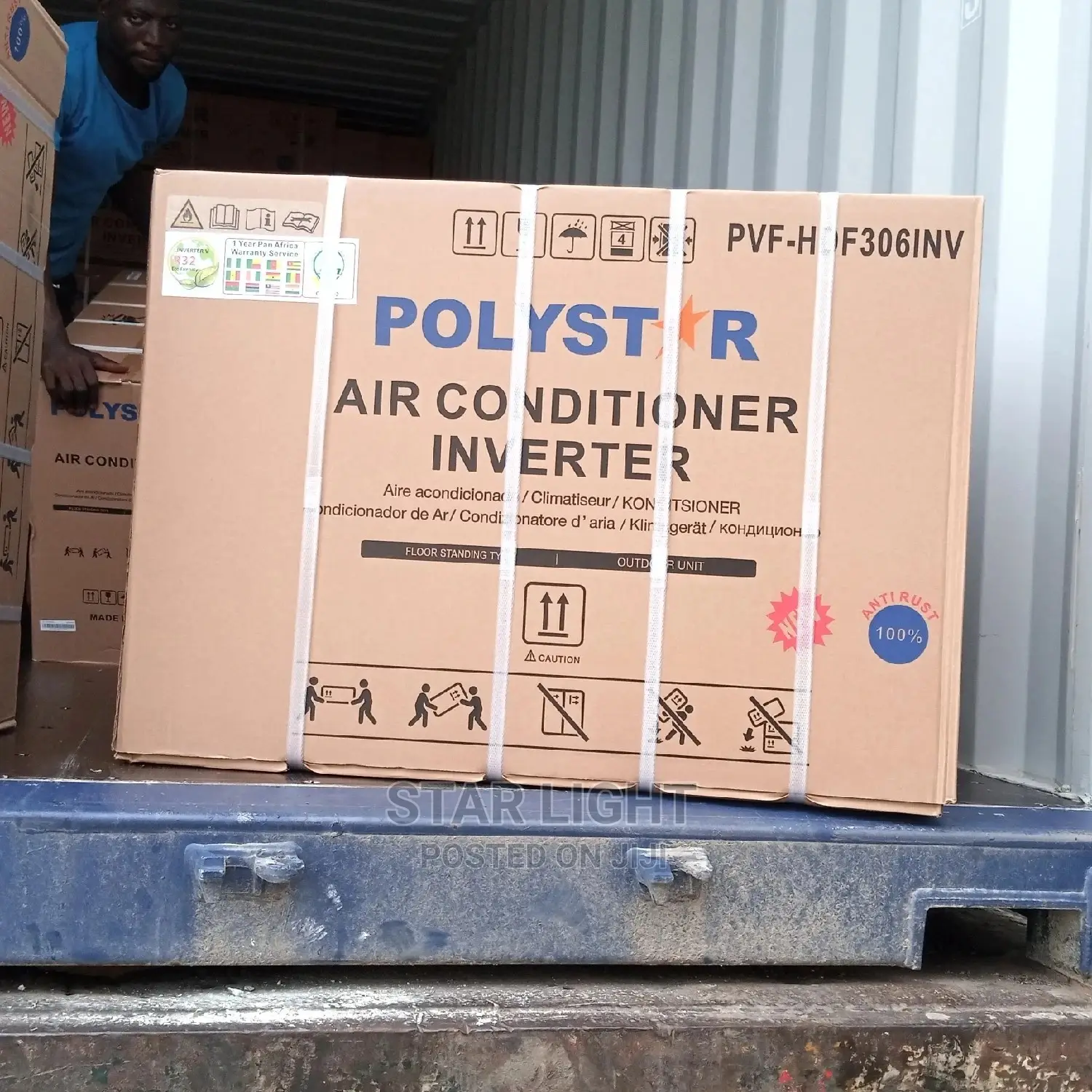 3 Tons Inverter Ac Floor Standing