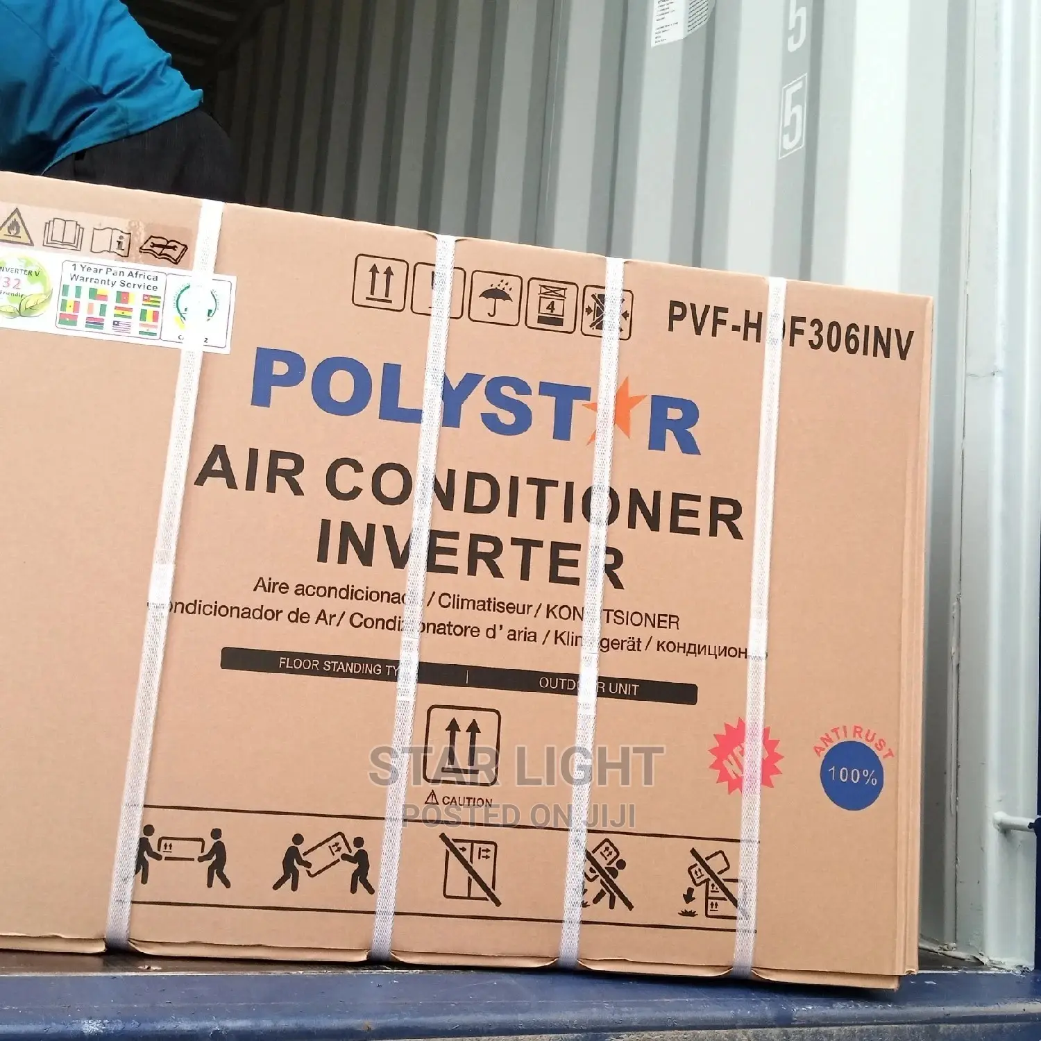 3 Tons Inverter Ac Floor Standing
