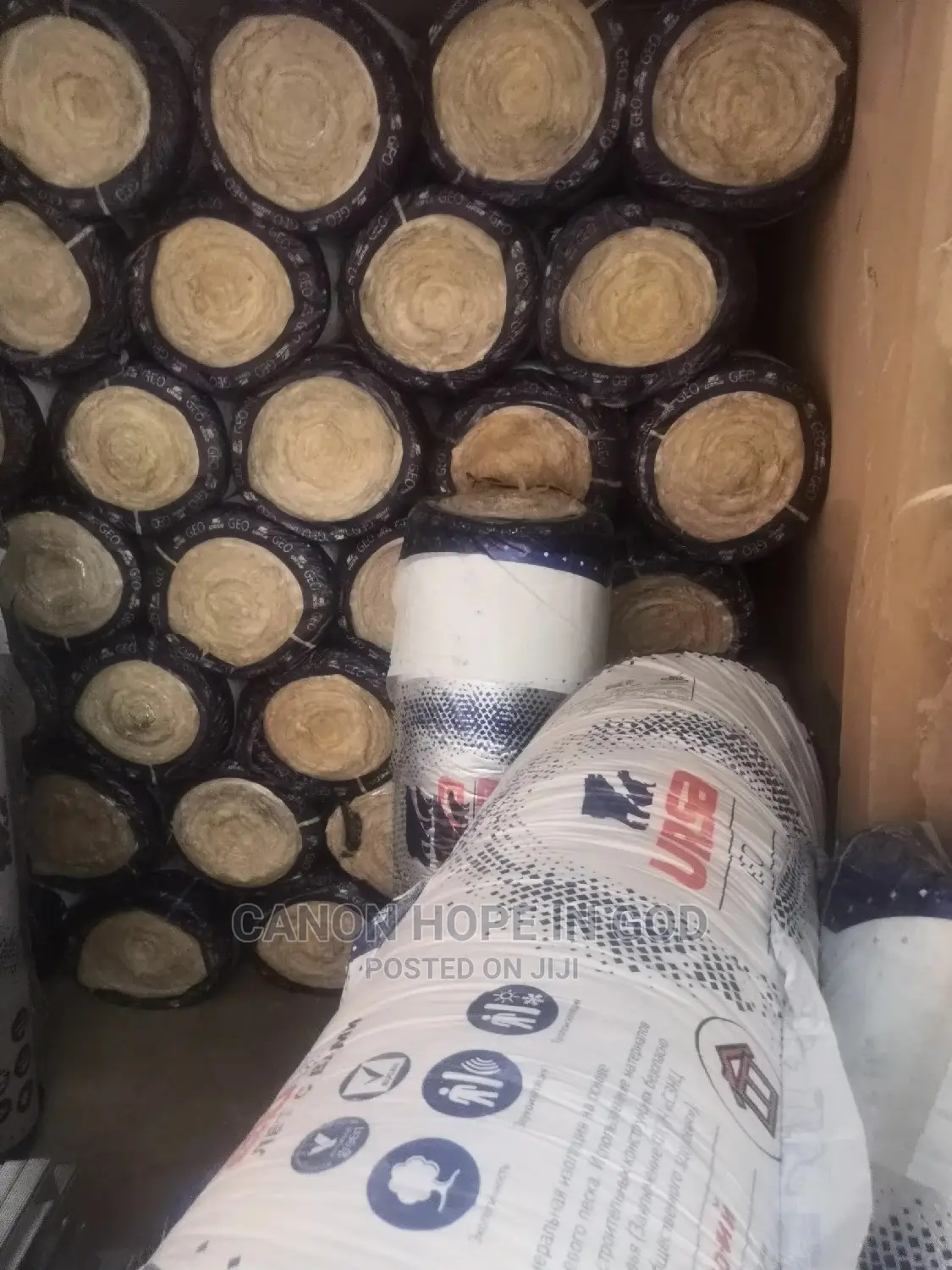 Ursa Geo Rock Wool 50mm Thickness