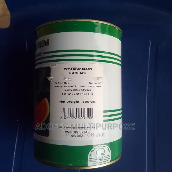 Watermelon Seed Kaolack 500g