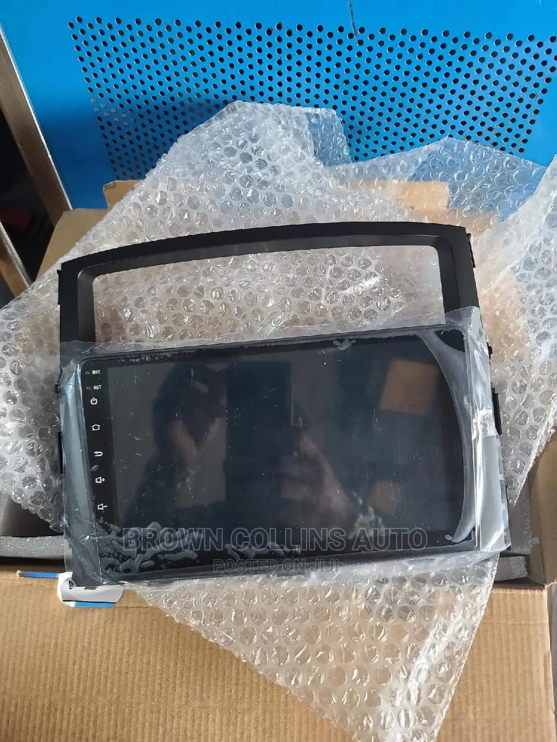 Android System Mitsubishi Pajero 2008-2015