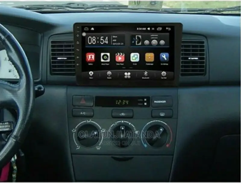 Toyota Corolla 2003 - 2007 Car Android GPS Navigation+Camra