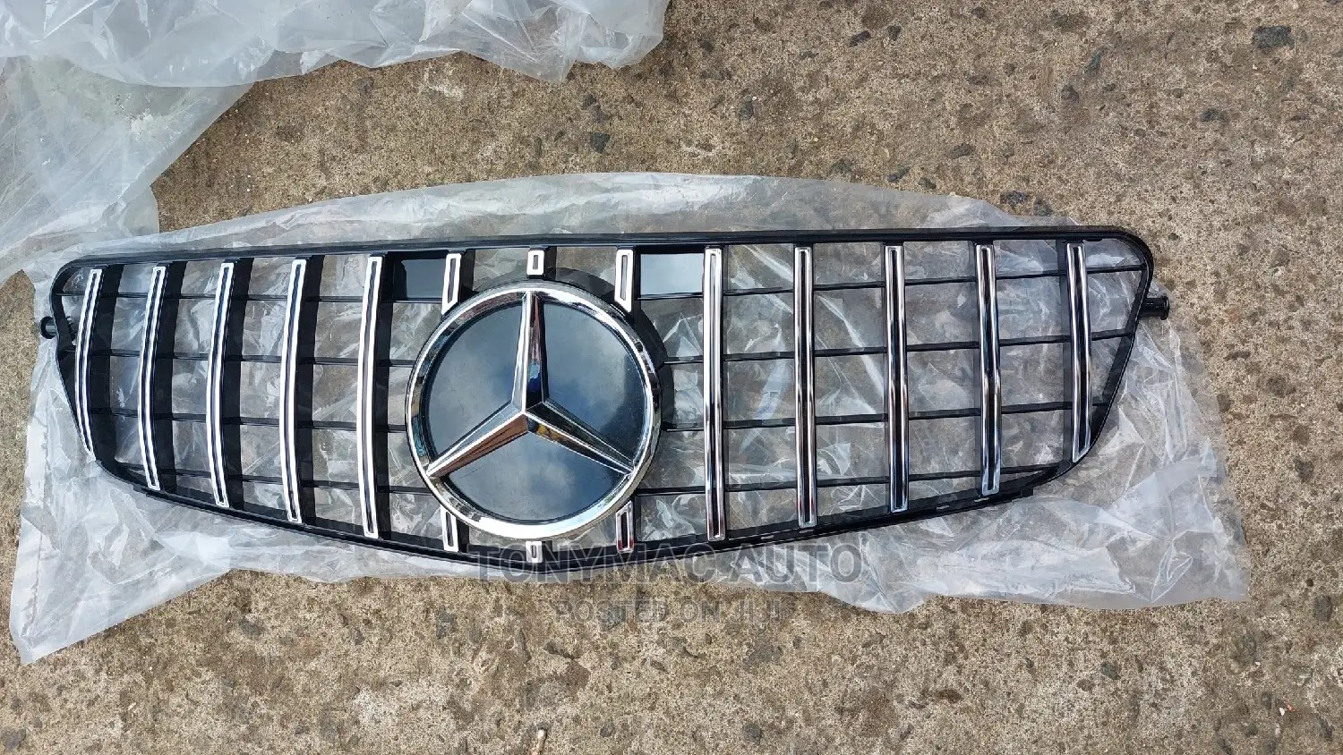 Front Grille For Mercedes-benz C300 2008,2010,2013