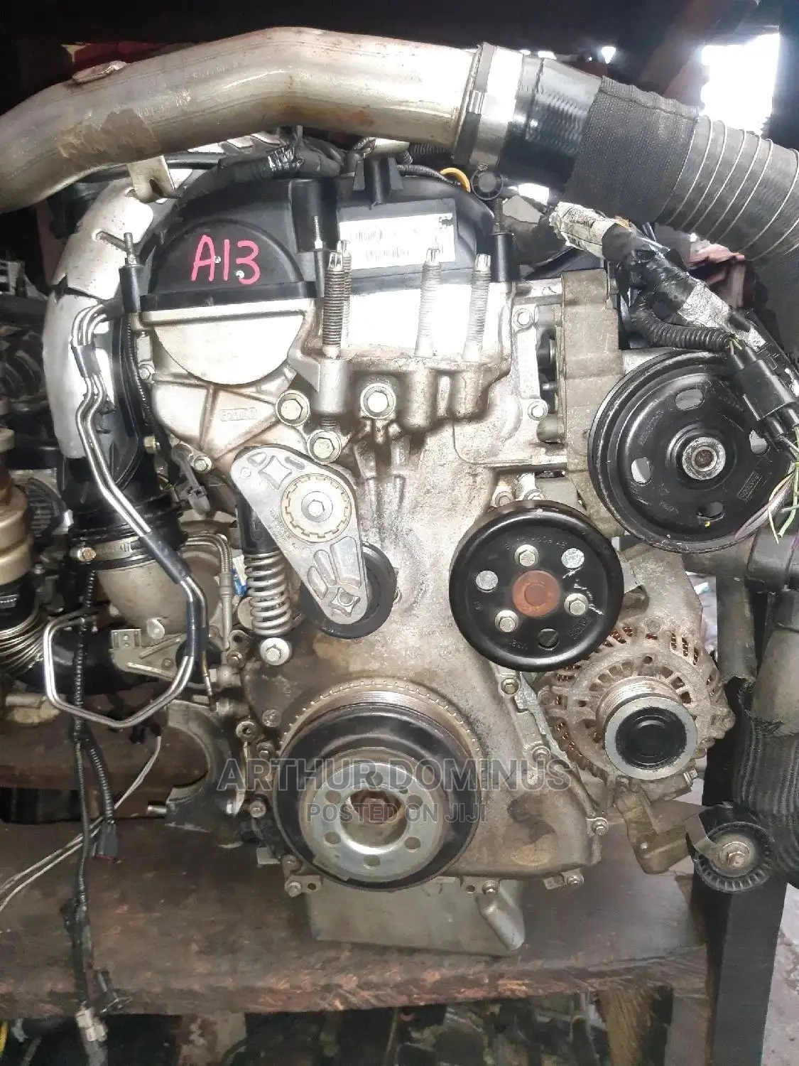 Ford Explorer Ecoboost 2.0L Engine 2018/2022