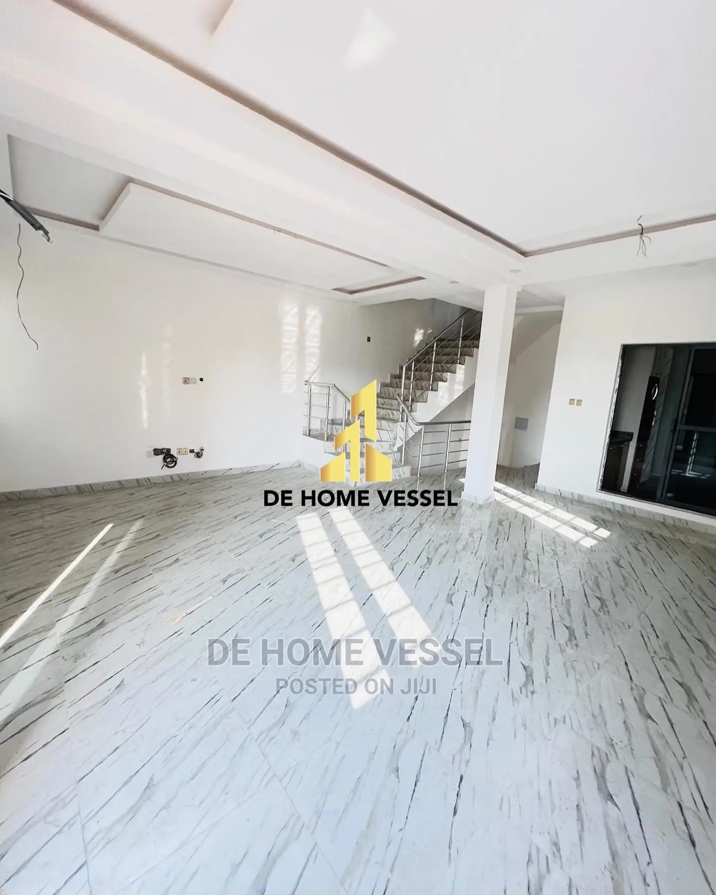 4bdrm Townhouse/Terrace in Ikate for Sale
