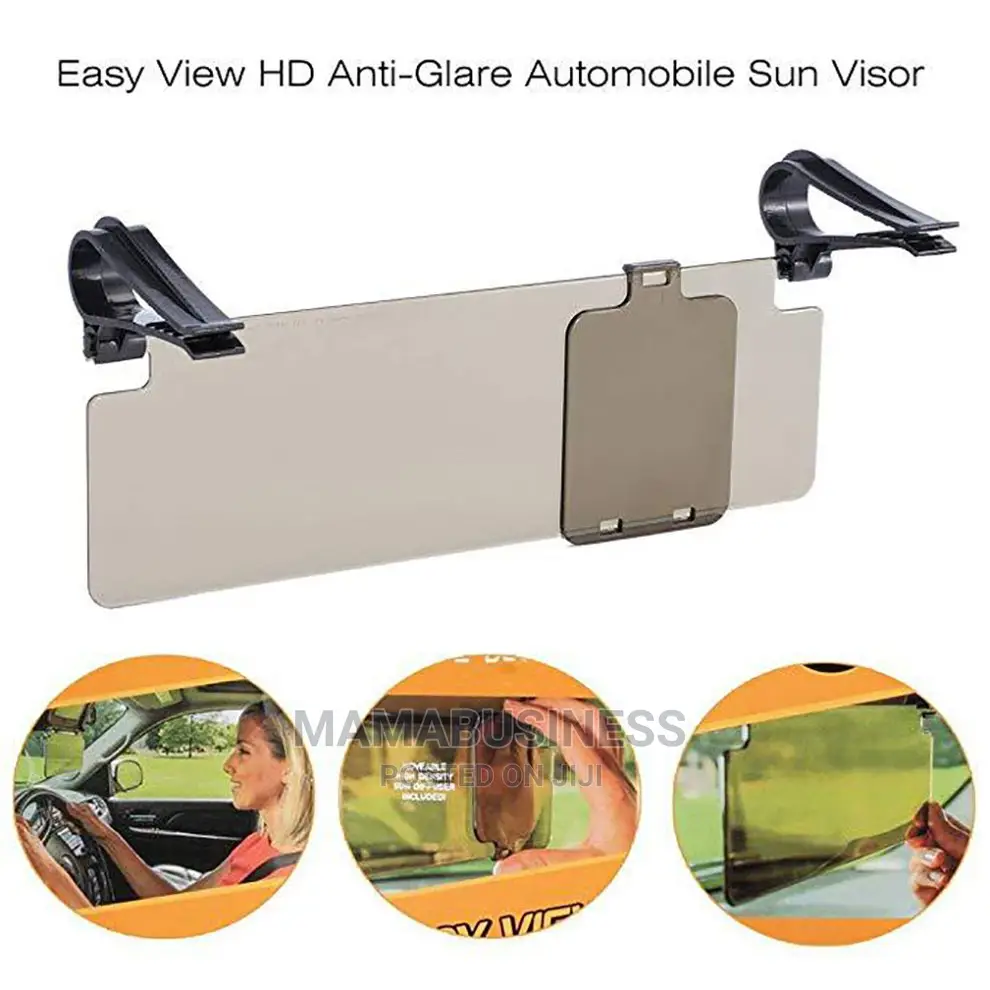 Day and Night Car Safety Goggles Sunshade