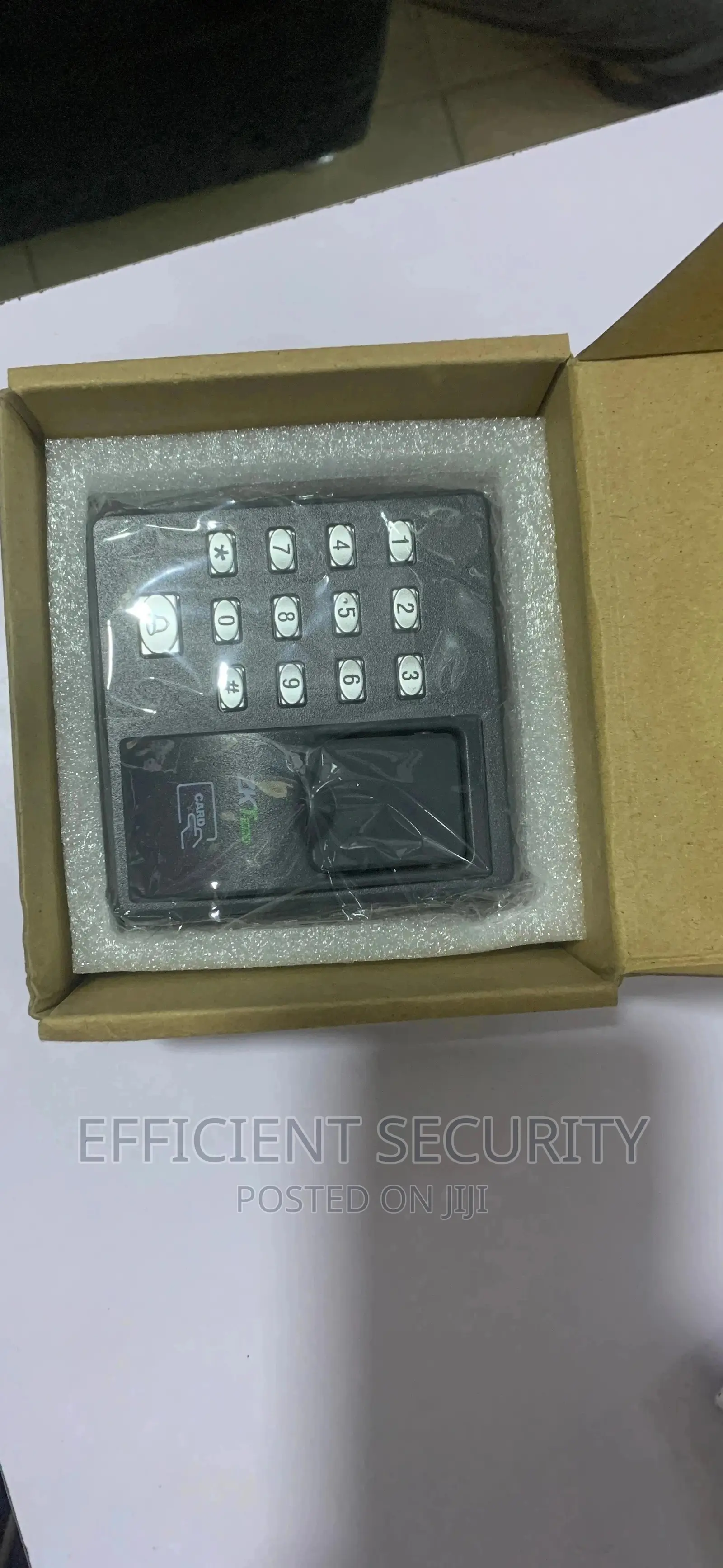 X6 Zkteco Access Control, Card, Code And Fingerprint