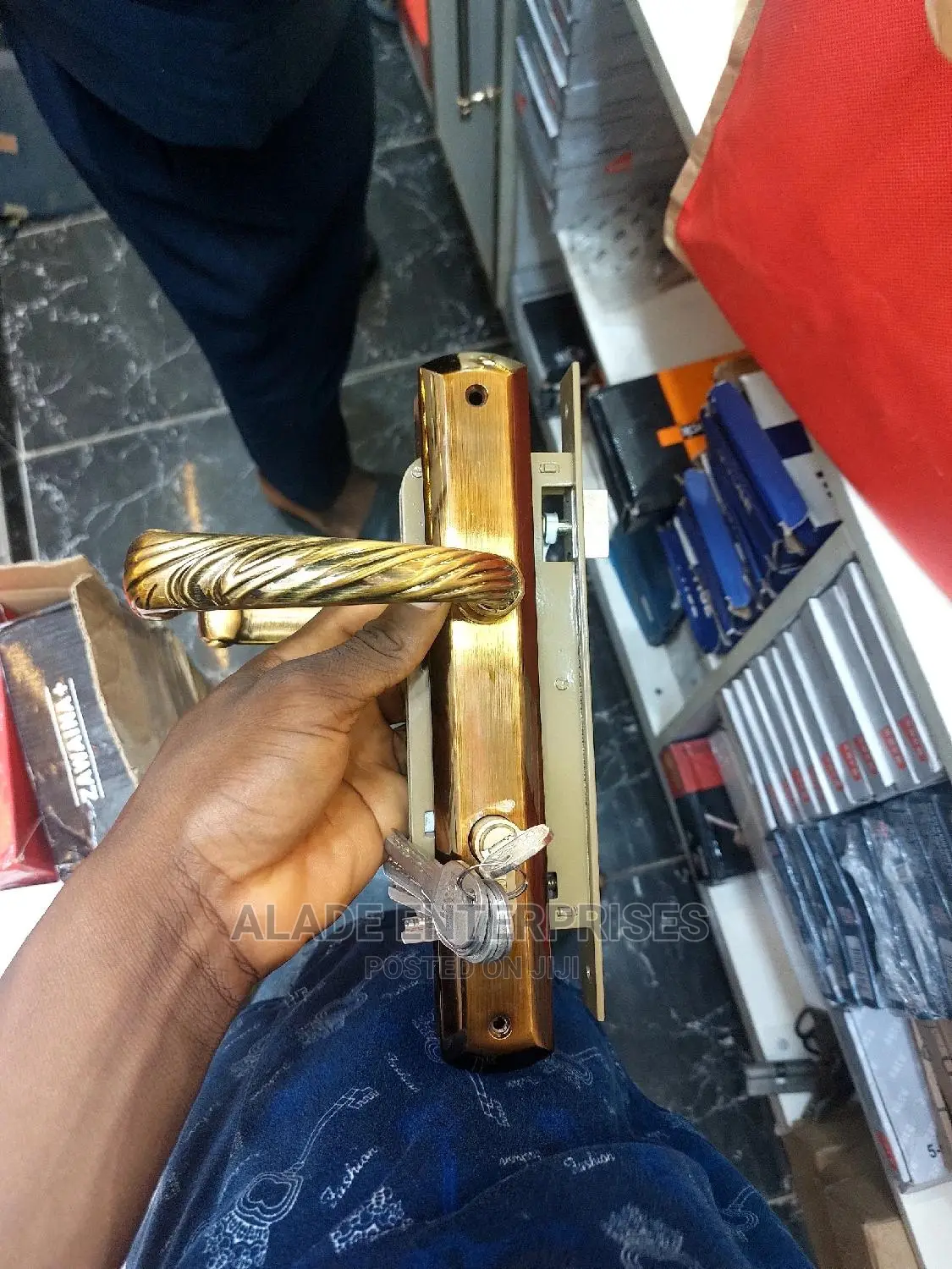 Original Italian Door Locks