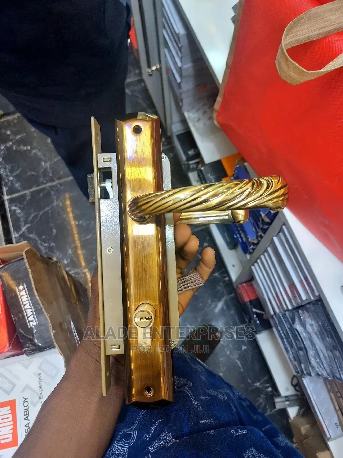 Original Italian Door Locks
