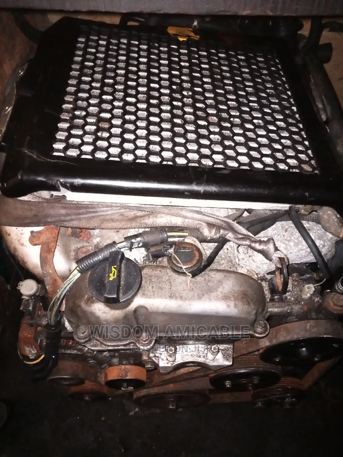 Complete Engine Mazda Cx7 Turbo Charger