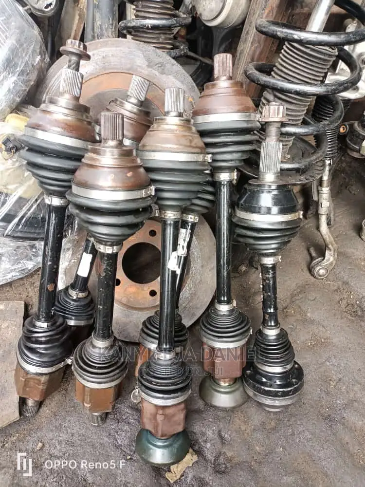 Sharft Volkswagen Complete