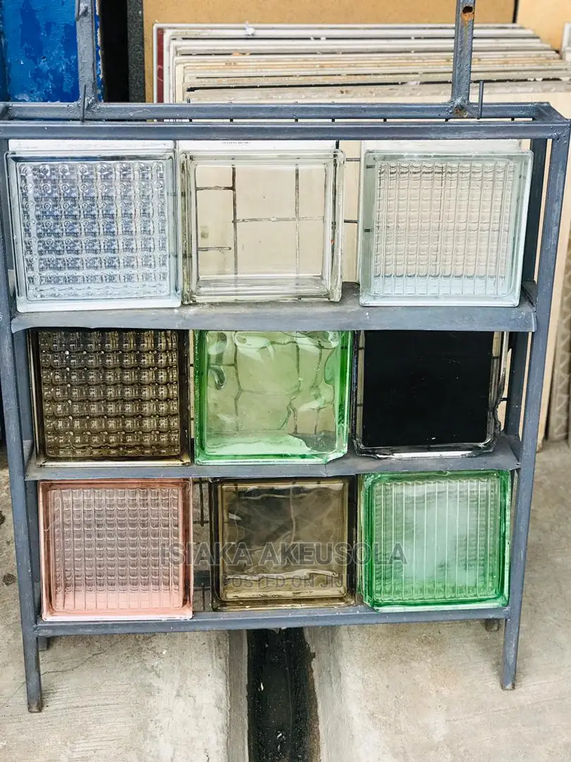 Glass Block Wholesales