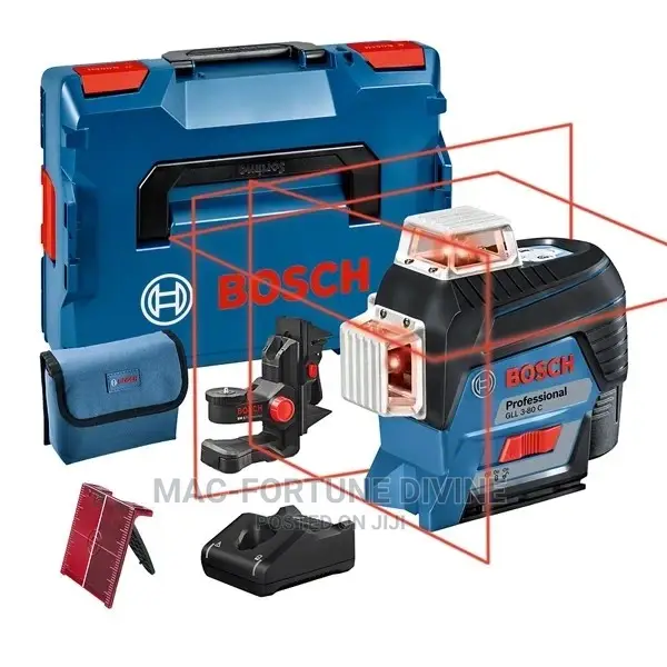 Original Bosch Lesser Machine 300