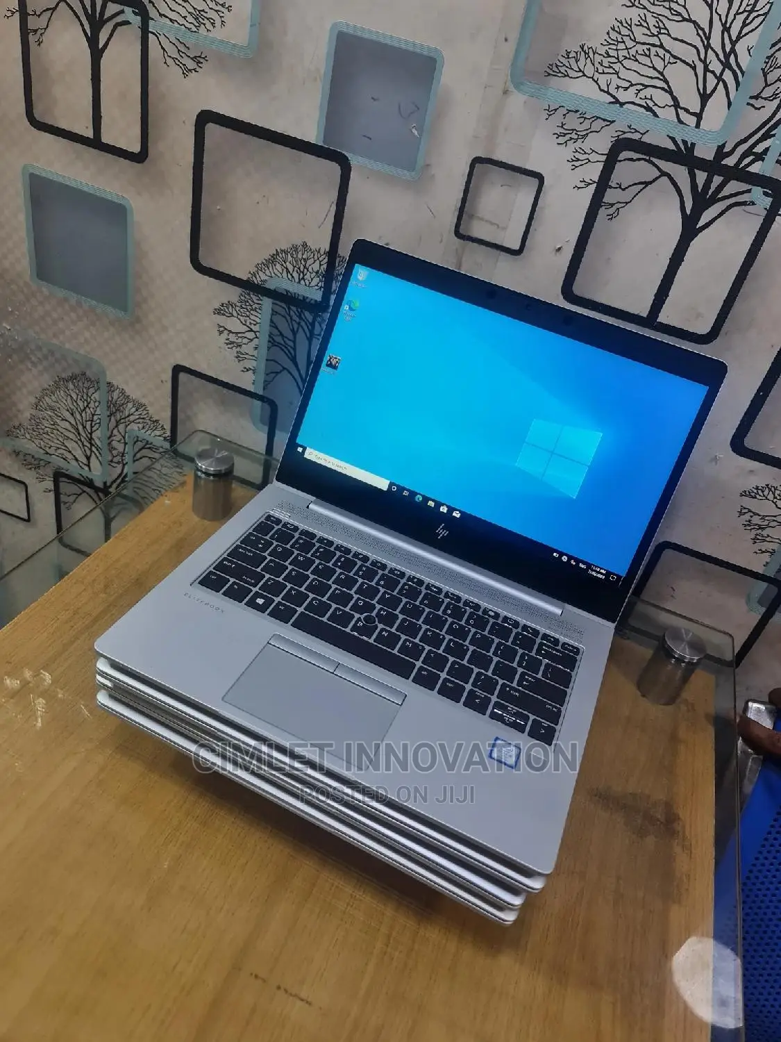 Laptop HP EliteBook 830 G6 16GB Intel Core I5 SSD 256GB