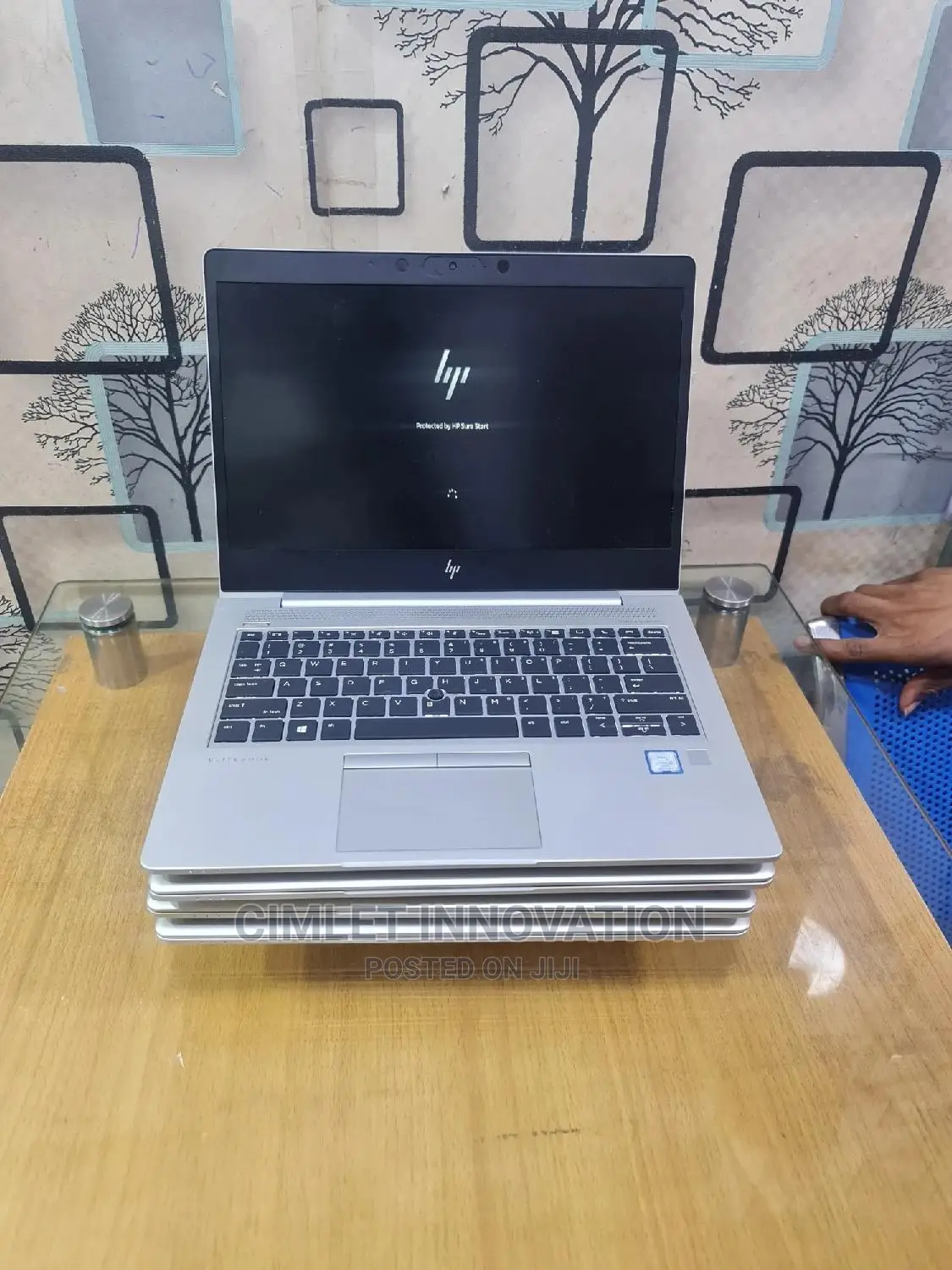 Laptop HP EliteBook 830 G6 16GB Intel Core I5 SSD 256GB