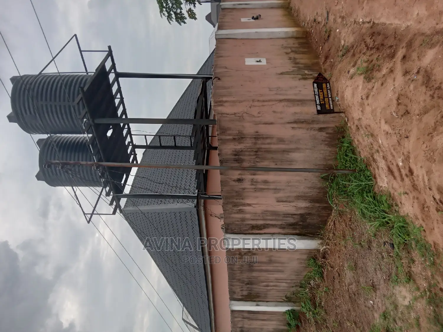 2 Unit of 1 Bedroom Each and Self-Contained One for Sale